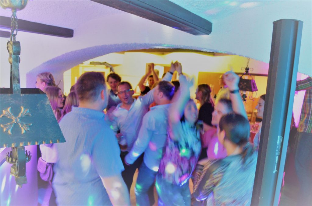 Party 21.04.2018