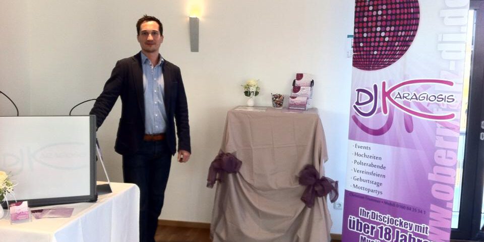 Hochzeitsmesse 12.01.2014 in Tirschenreuth