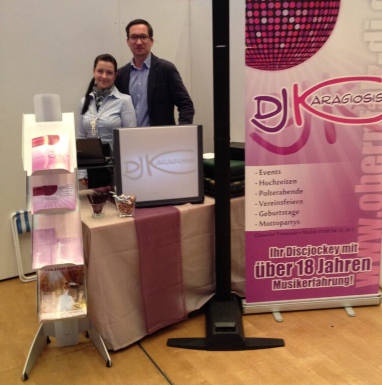 Amberger Hochzeitsmesse 2014