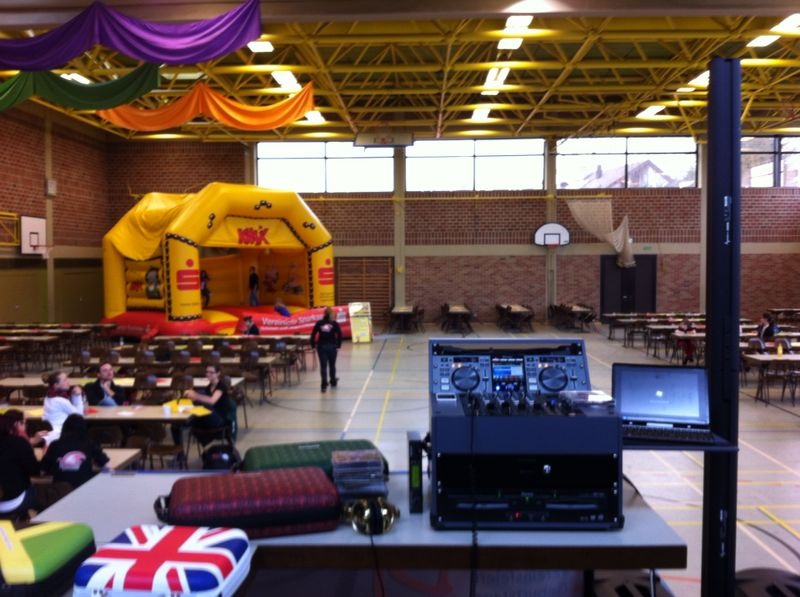 Startklar zum Kinderfasching am 08.02.2014