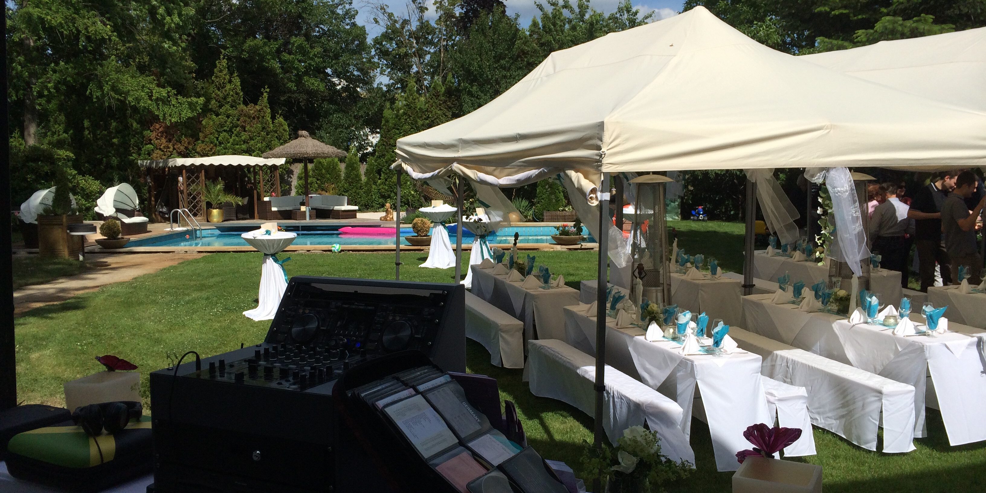 Garten-Geburtstagsparty 19.06.2014 III