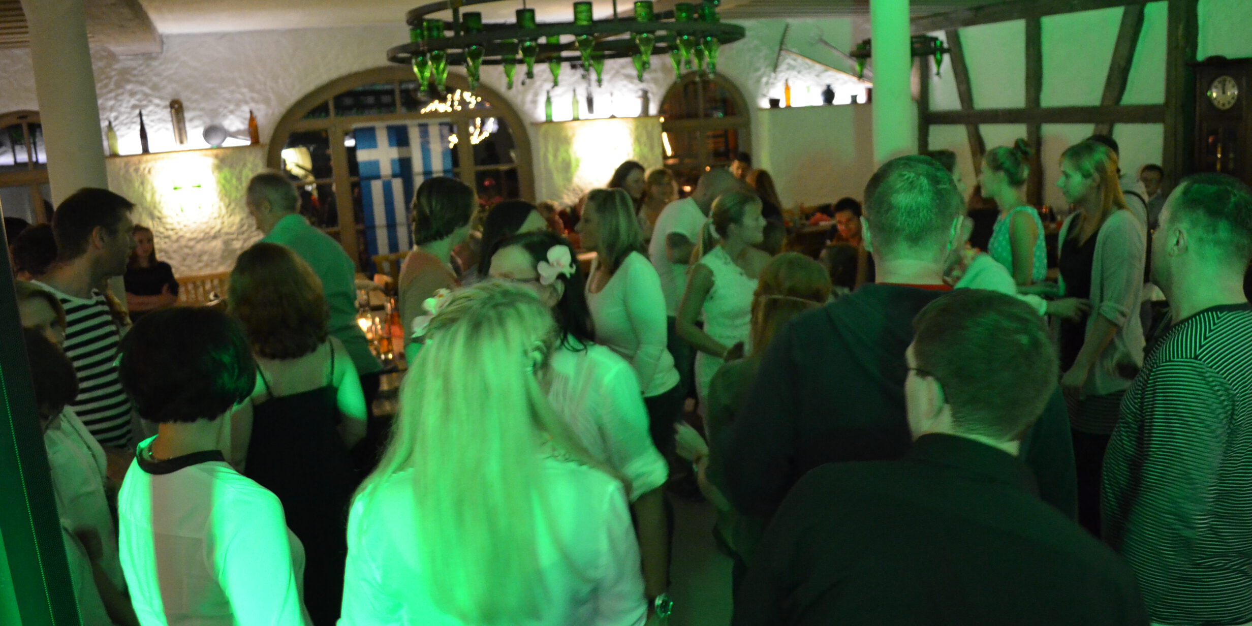 Polterabend Rechersimer III 26.09.14