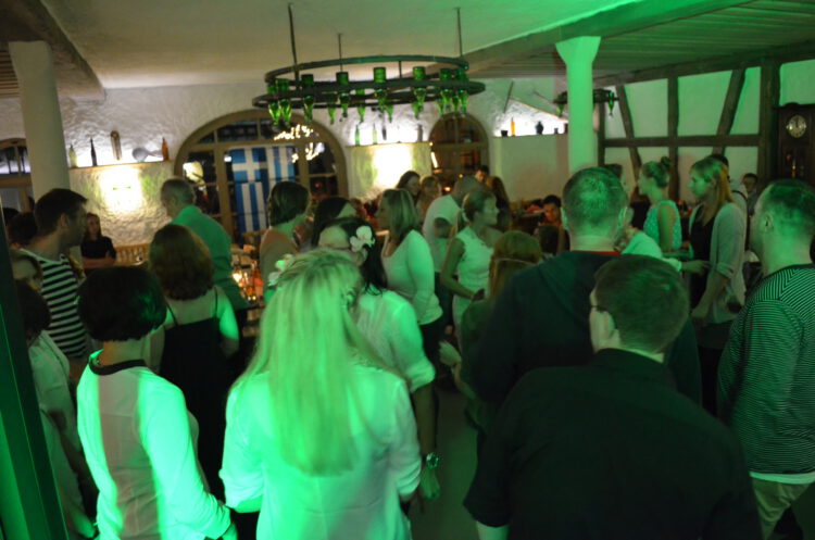 Polterabend Rechersimer III 26.09.14