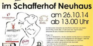 Hochzeitsmesse Schafferhof 2014