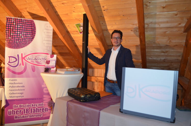 Hochzeitsmesse Schafferhof 26.10.2014