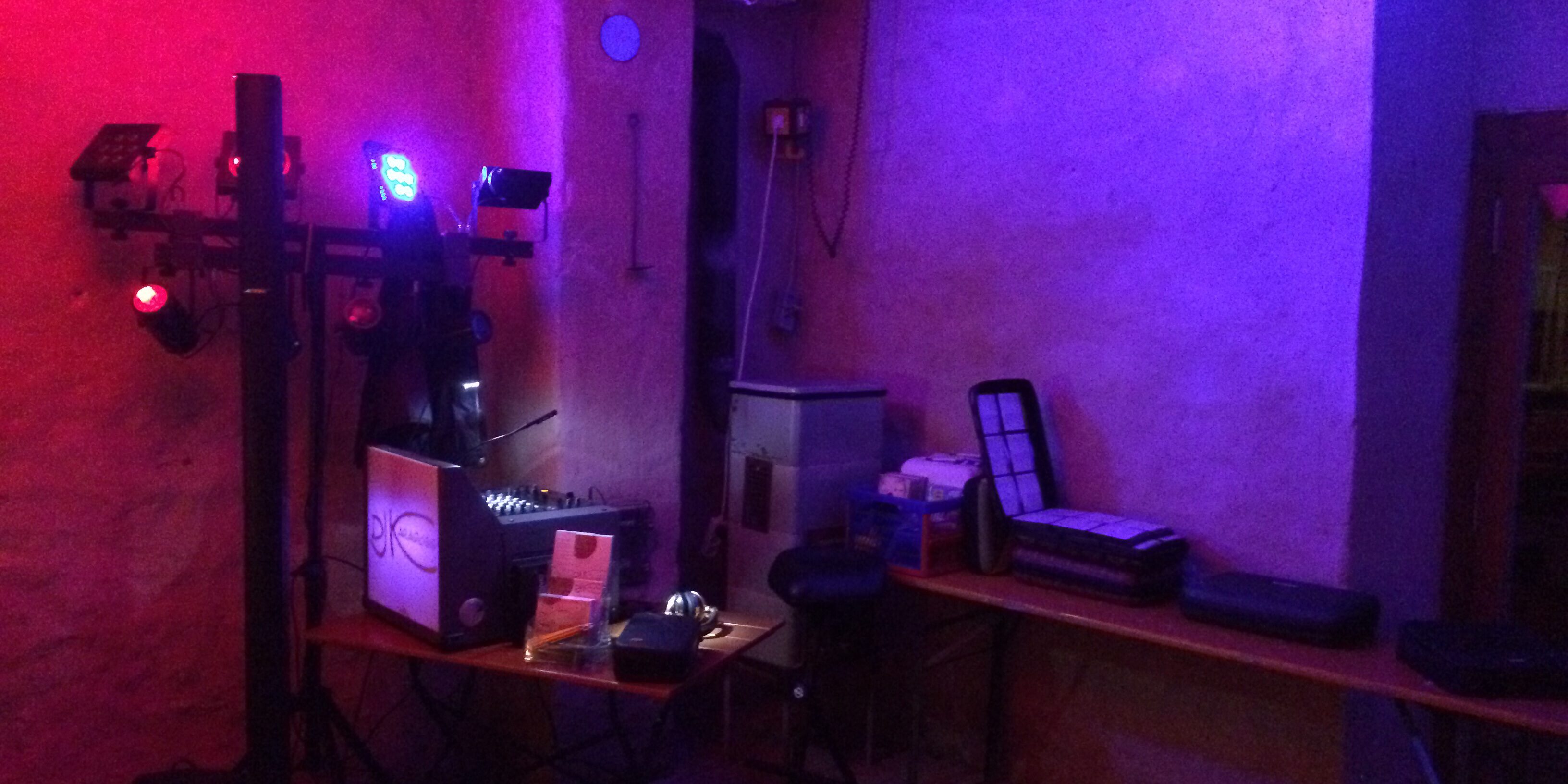 Geburtstagsparty zum 50sten