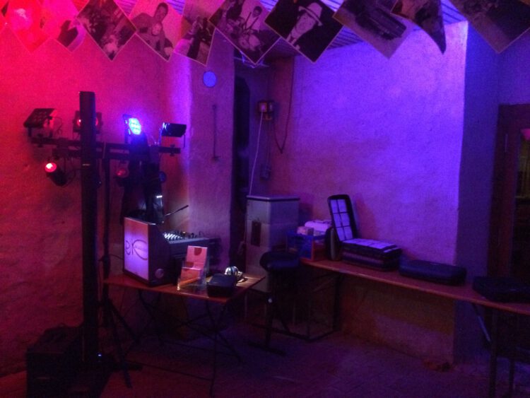 Geburtstagsparty zum 50sten