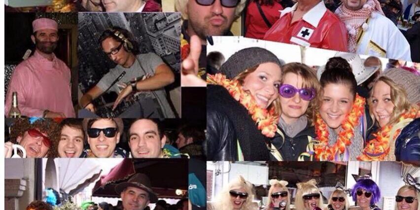 Faschingskehraus 2015