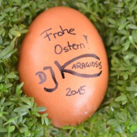 Frohe Ostern 2015