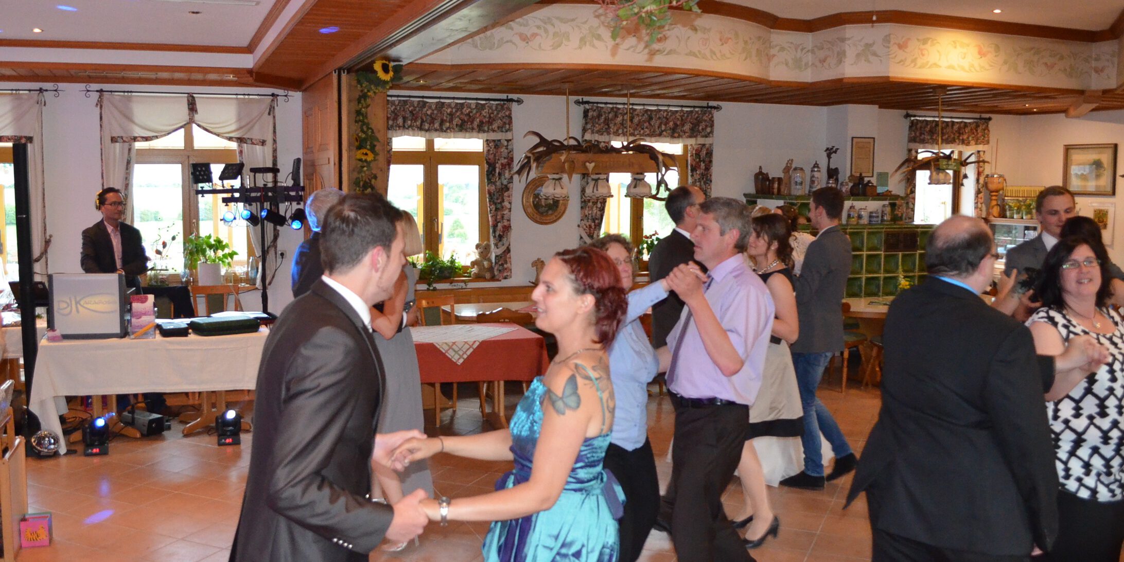 Hochzeit am 30.05.2015