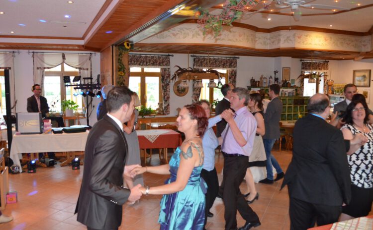 Hochzeit am 30.05.2015