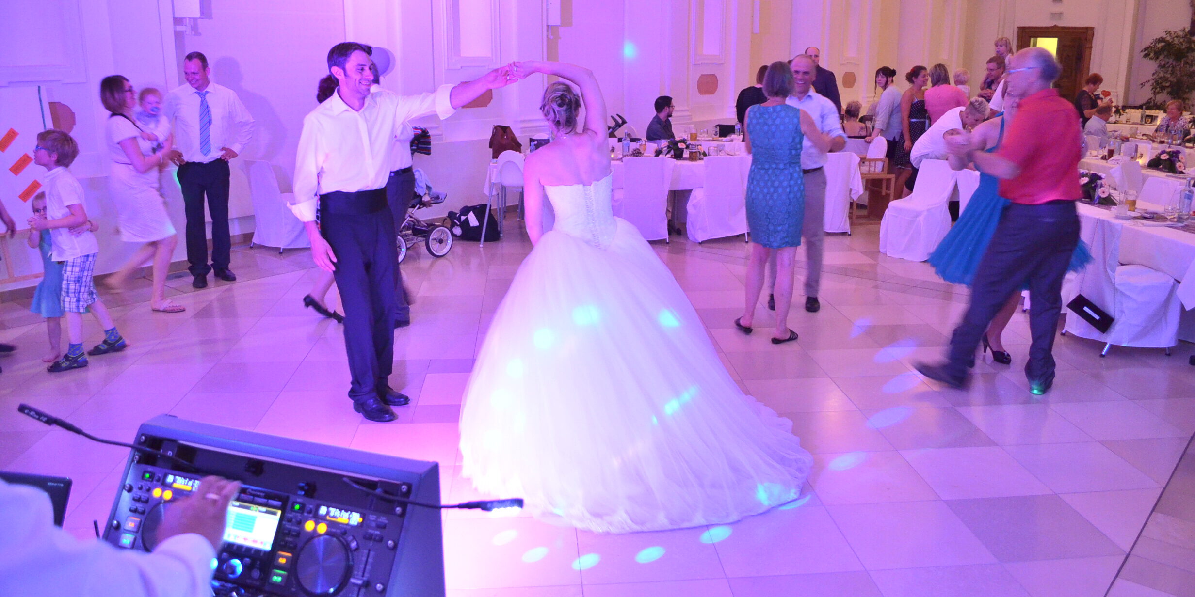 Brautpaar 06.06.2015