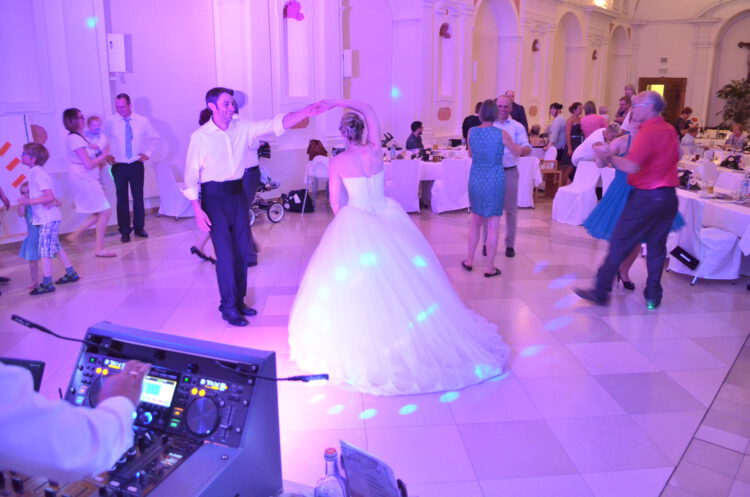 Brautpaar 06.06.2015