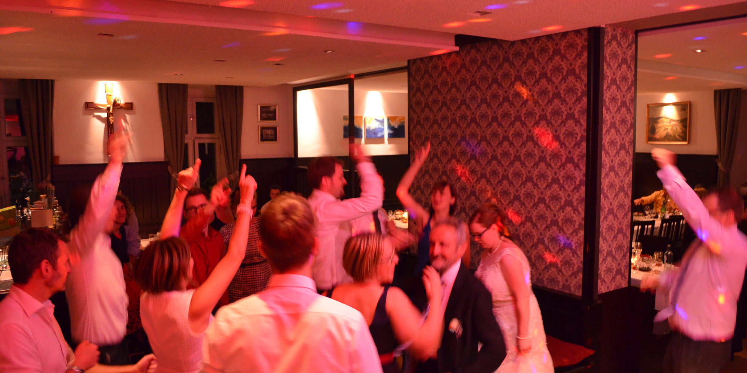 Party-Stimmung 13.06.2015