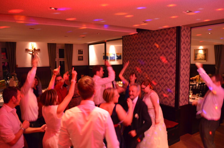 Party-Stimmung 13.06.2015