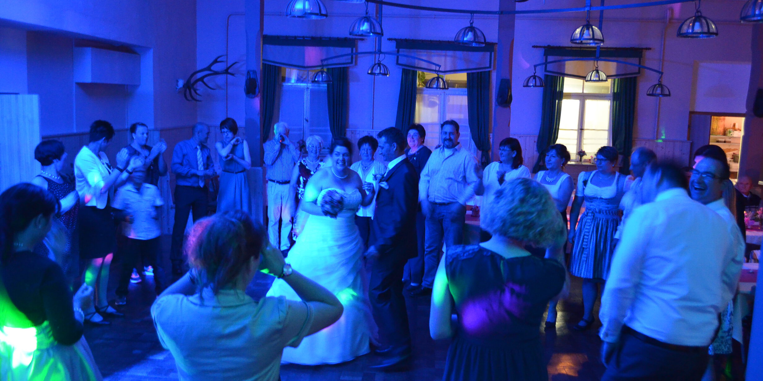 Tanzeröffnung 20.06.2015