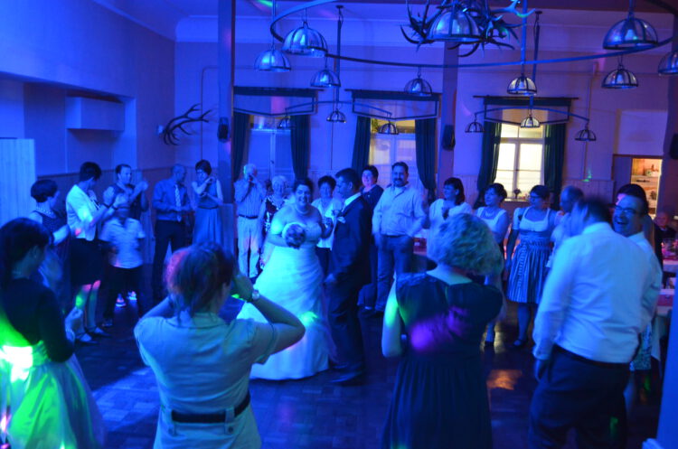 Tanzeröffnung 20.06.2015