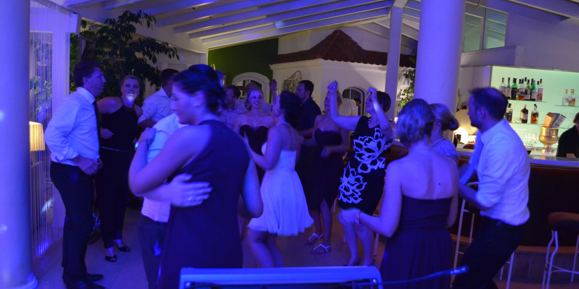 Partystimmung 04.07.2015