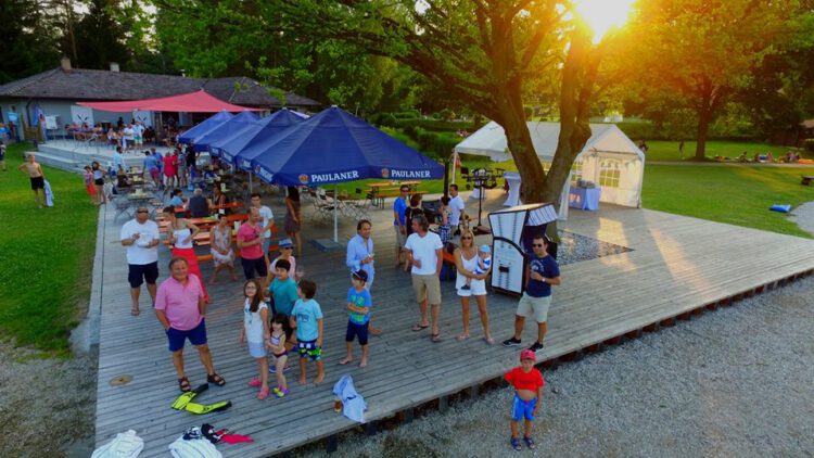 Start Ochsenfest 2015
