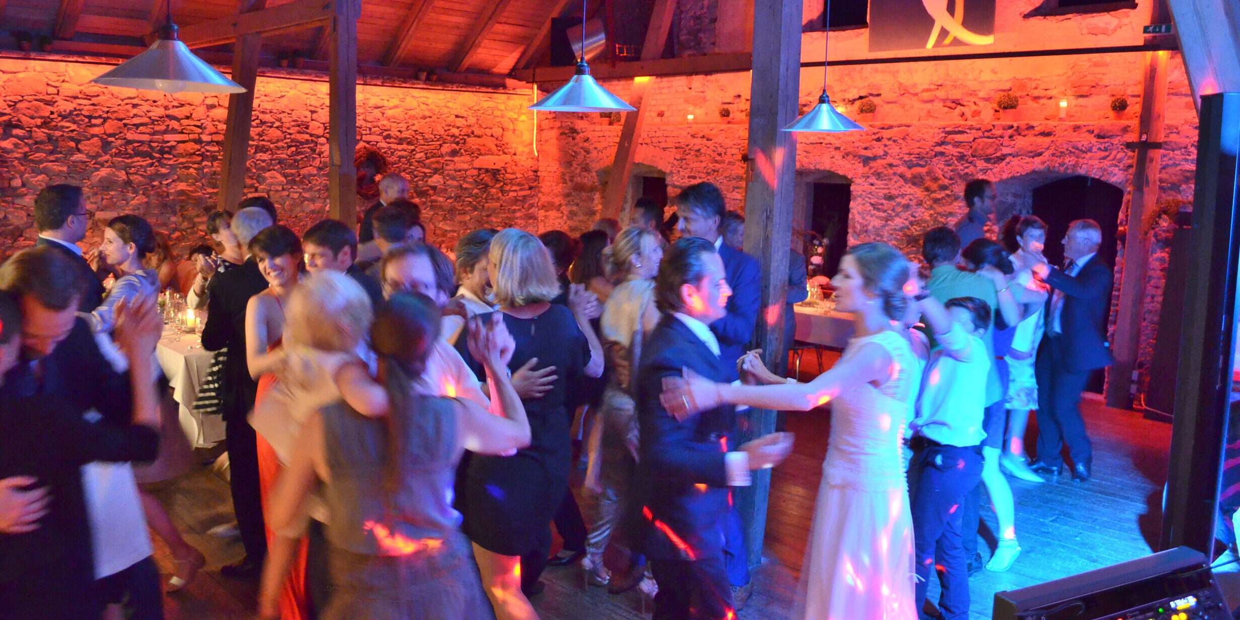 Tanzeröffnung 10.07.2015