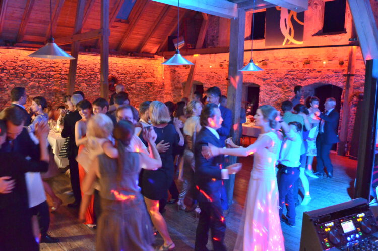 Tanzeröffnung 10.07.2015