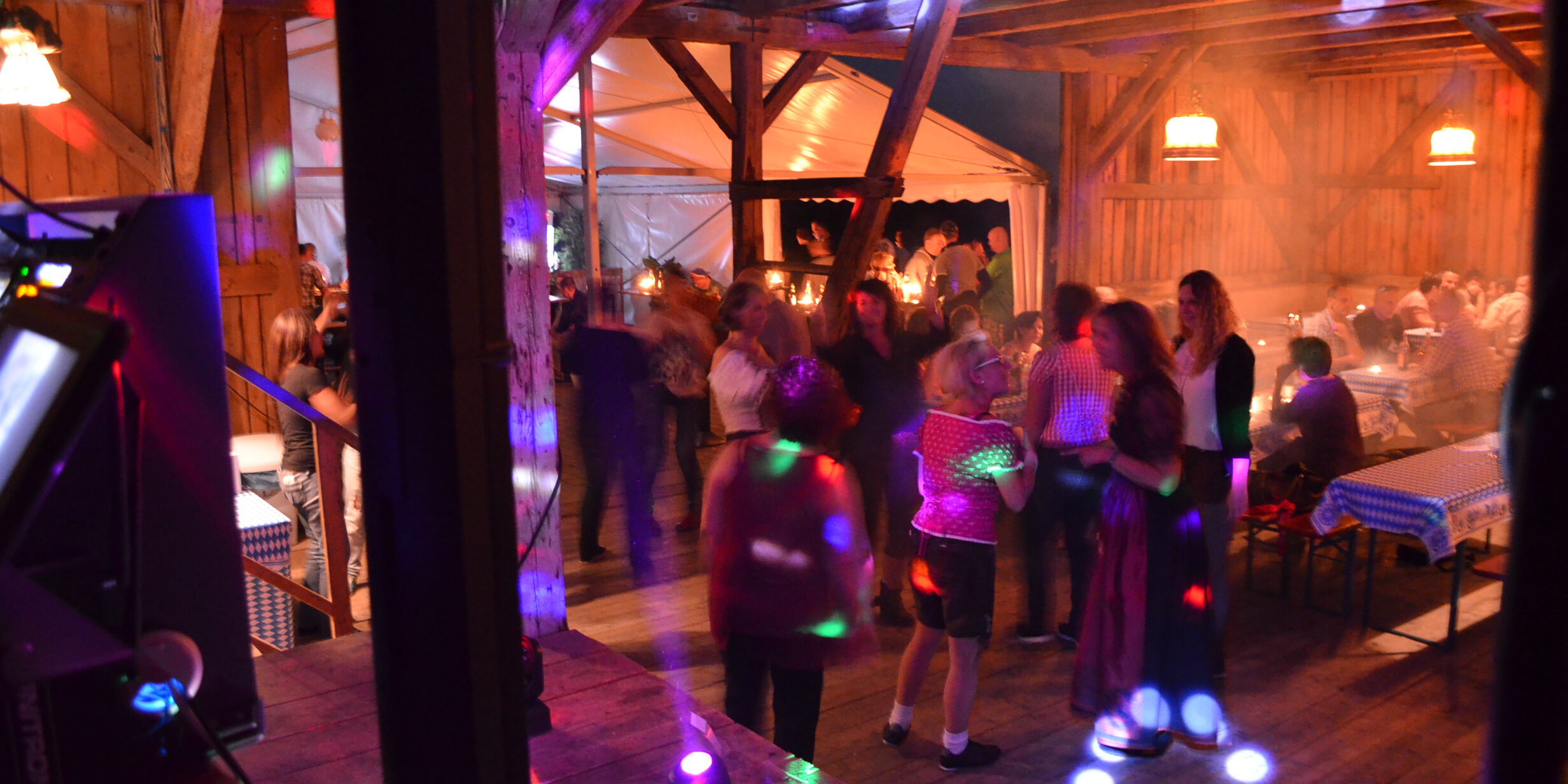 Partyalarm 22.08.2015