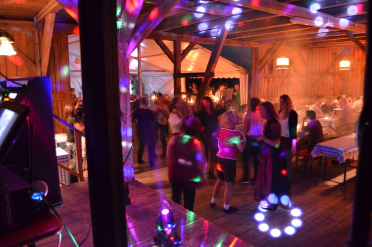 Partyalarm 22.08.2015