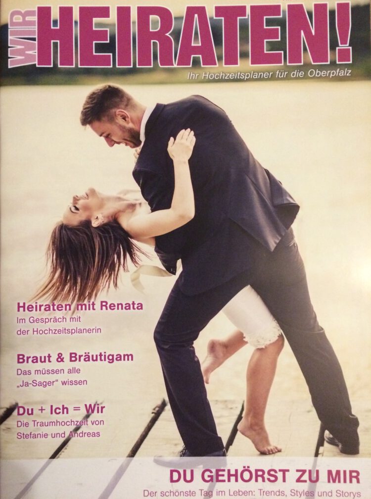 WIR HEIRATEN 2015