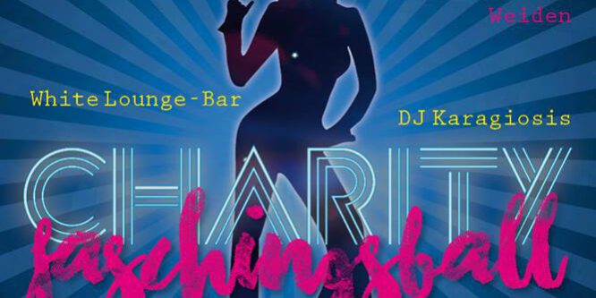 Charityfasching 2016
