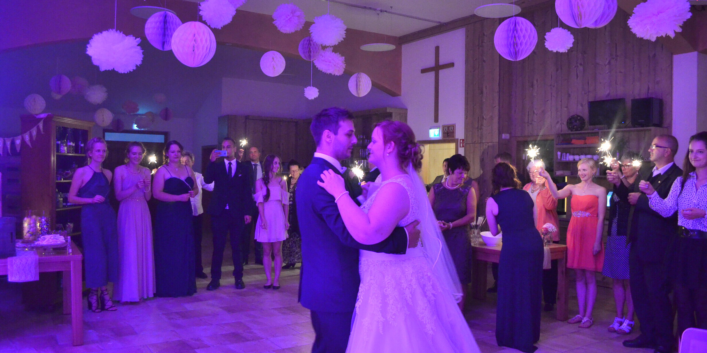 Tanzeröffnung 06.08.2016