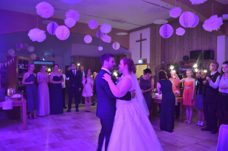 Tanzeröffnung 06.08.2016