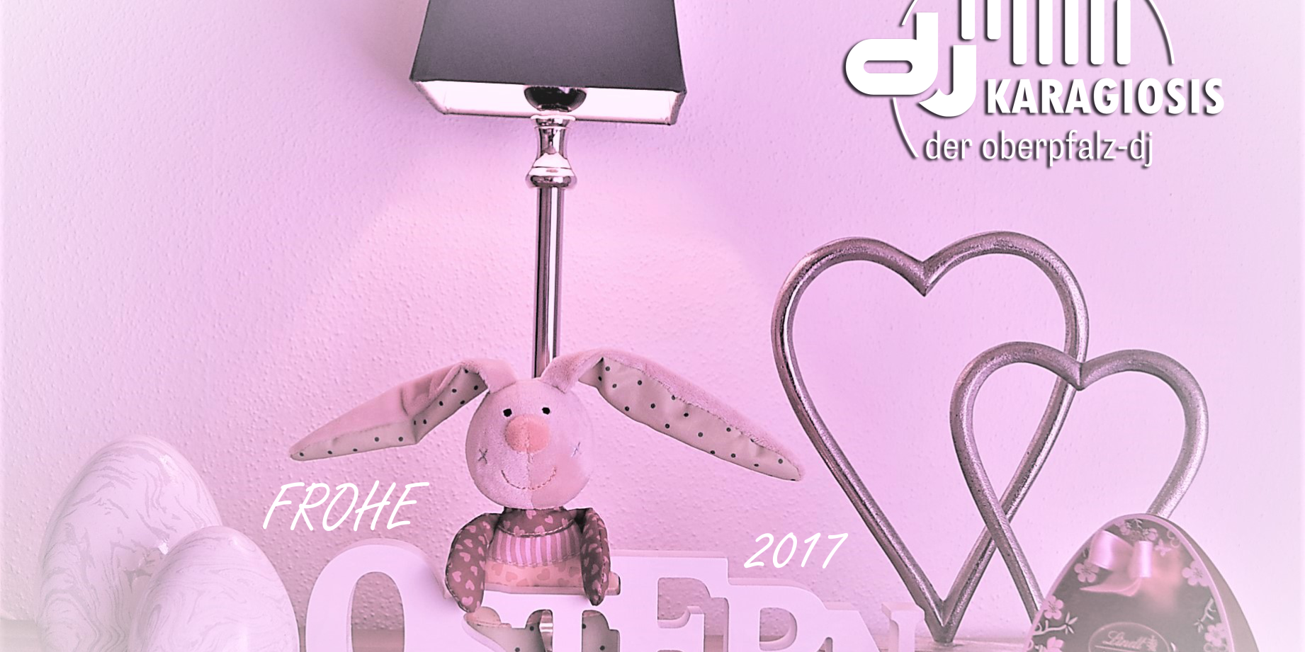 Frohe Ostern 2017