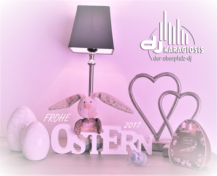 Frohe Ostern 2017