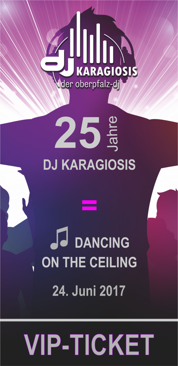 Jubiläumgewinnspiel