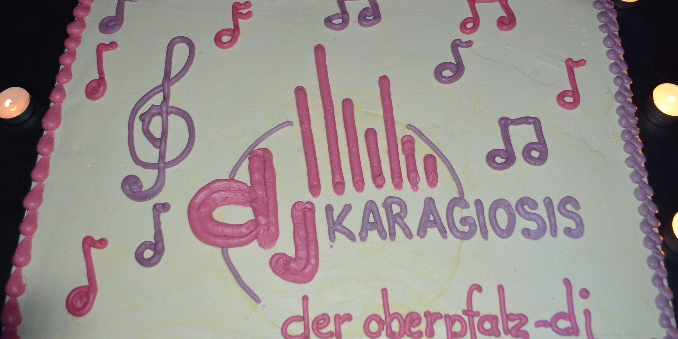 Jubiläumstorte Jubiläumstorte