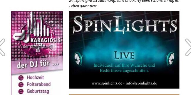 Bayreuther Hochzeitsmagazin 2017