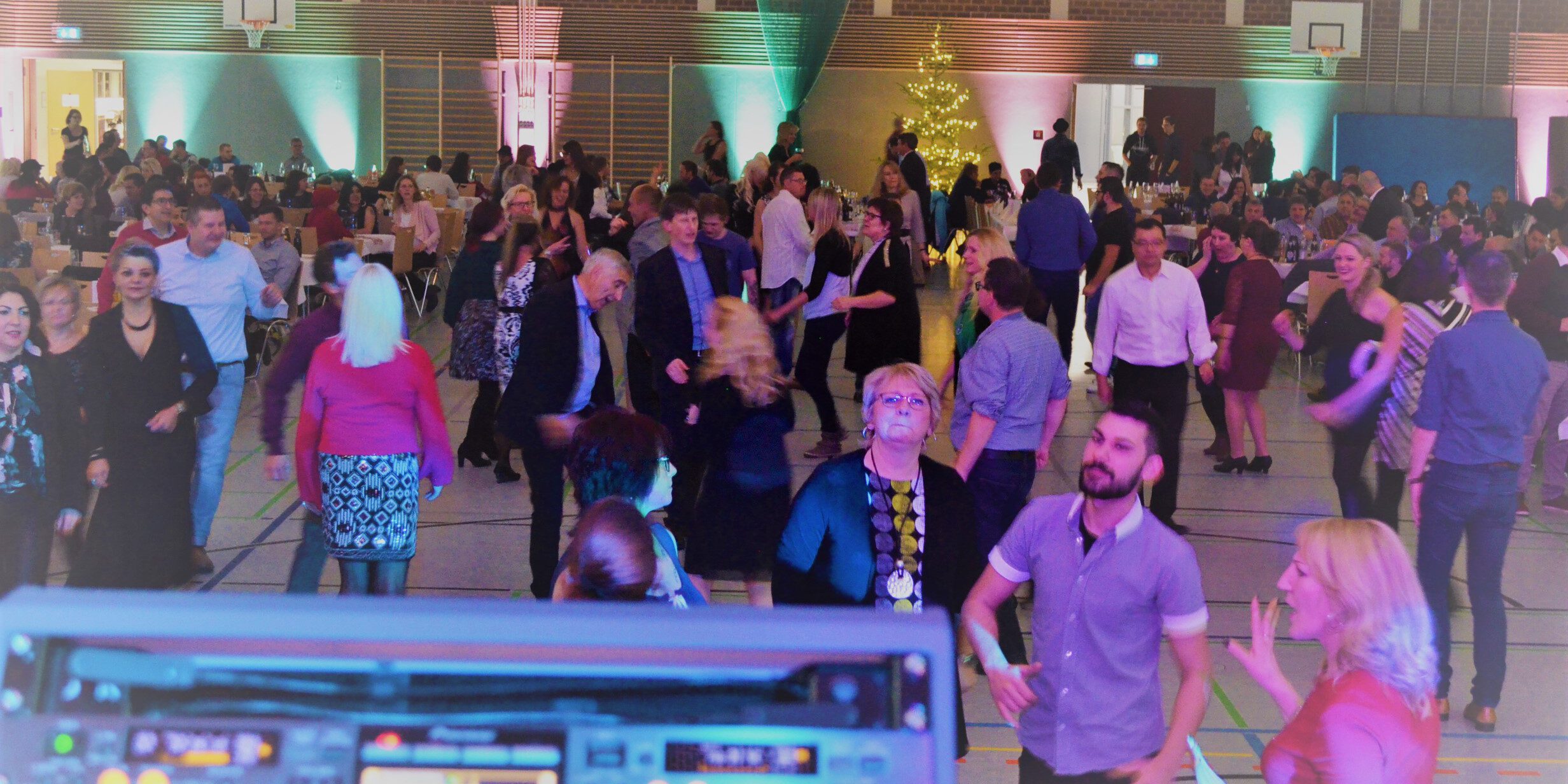 Weihnachtsfeier 08.12.2017