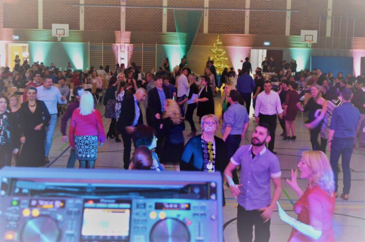 Weihnachtsfeier 08.12.2017