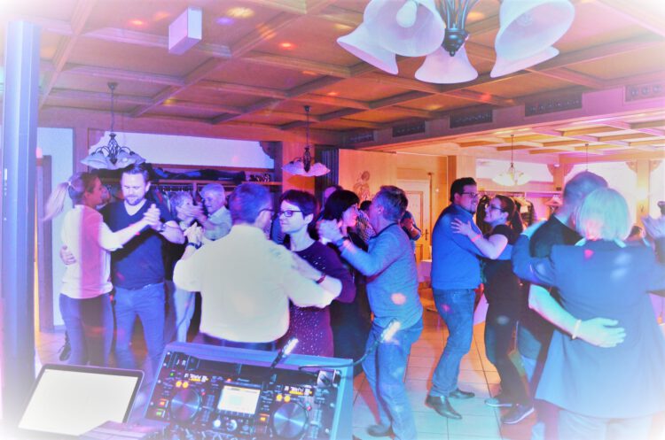 Stimmung 60.Geburtstag Hotel Held