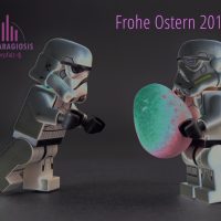 Frohe Ostern 2018