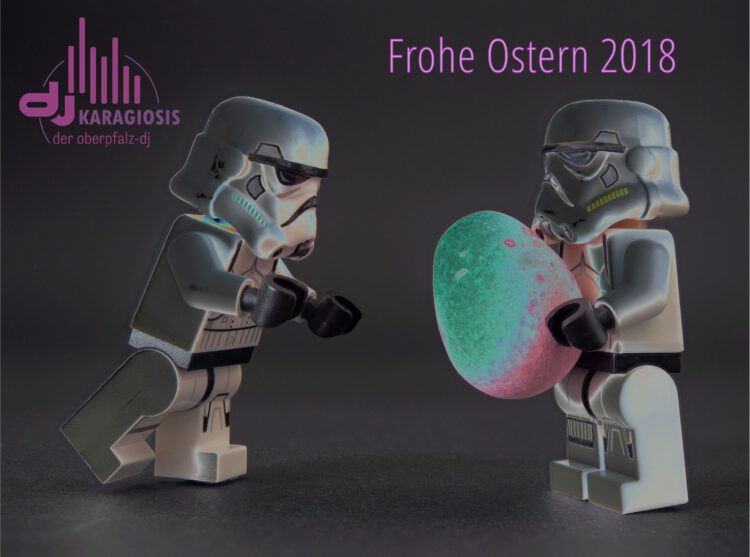 Frohe Ostern 2018
