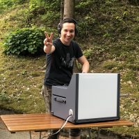 DJ Karagiosis - NOFI-Lauf 2018