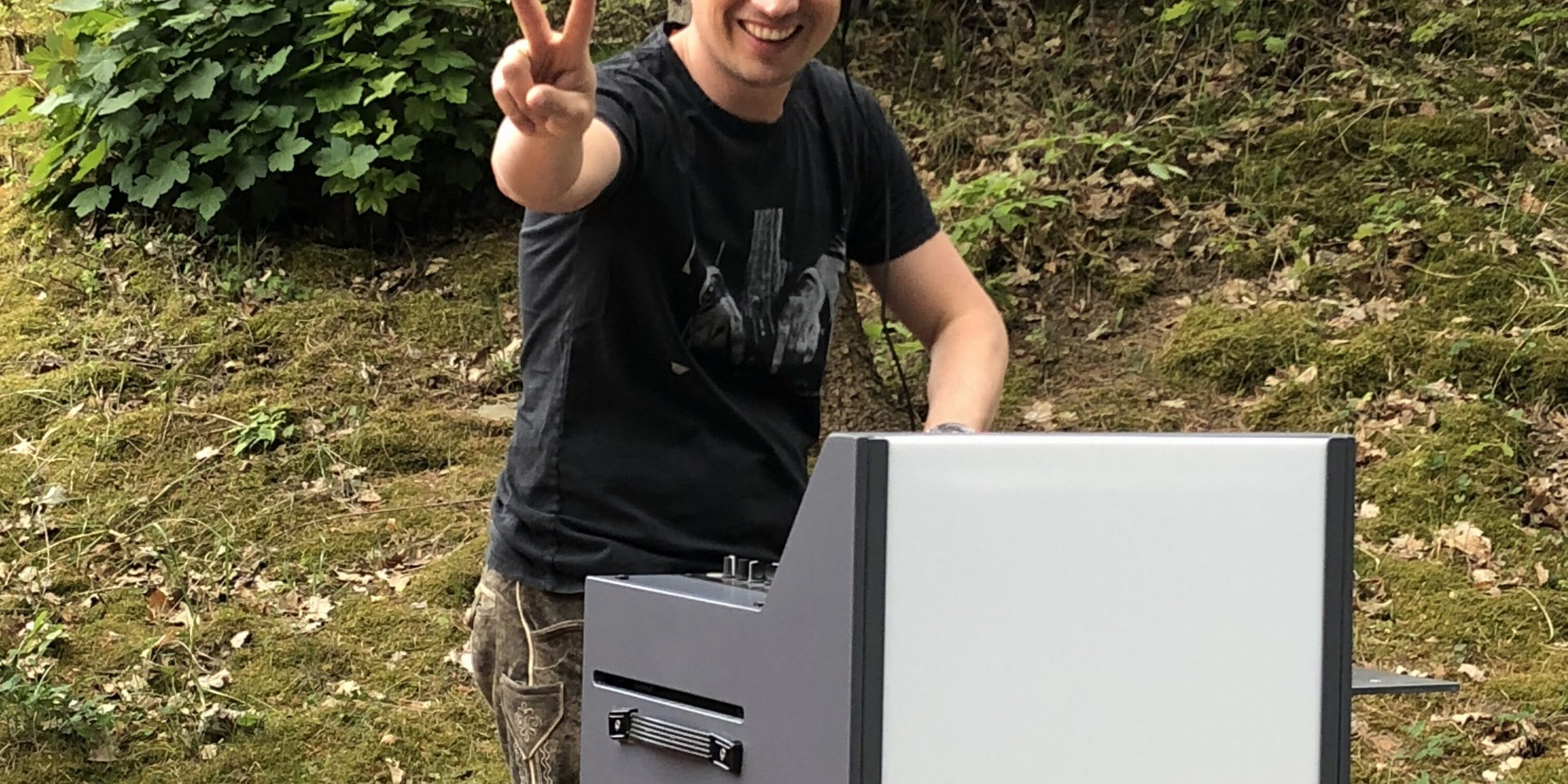 DJ Karagiosis - NOFI-Lauf 2018