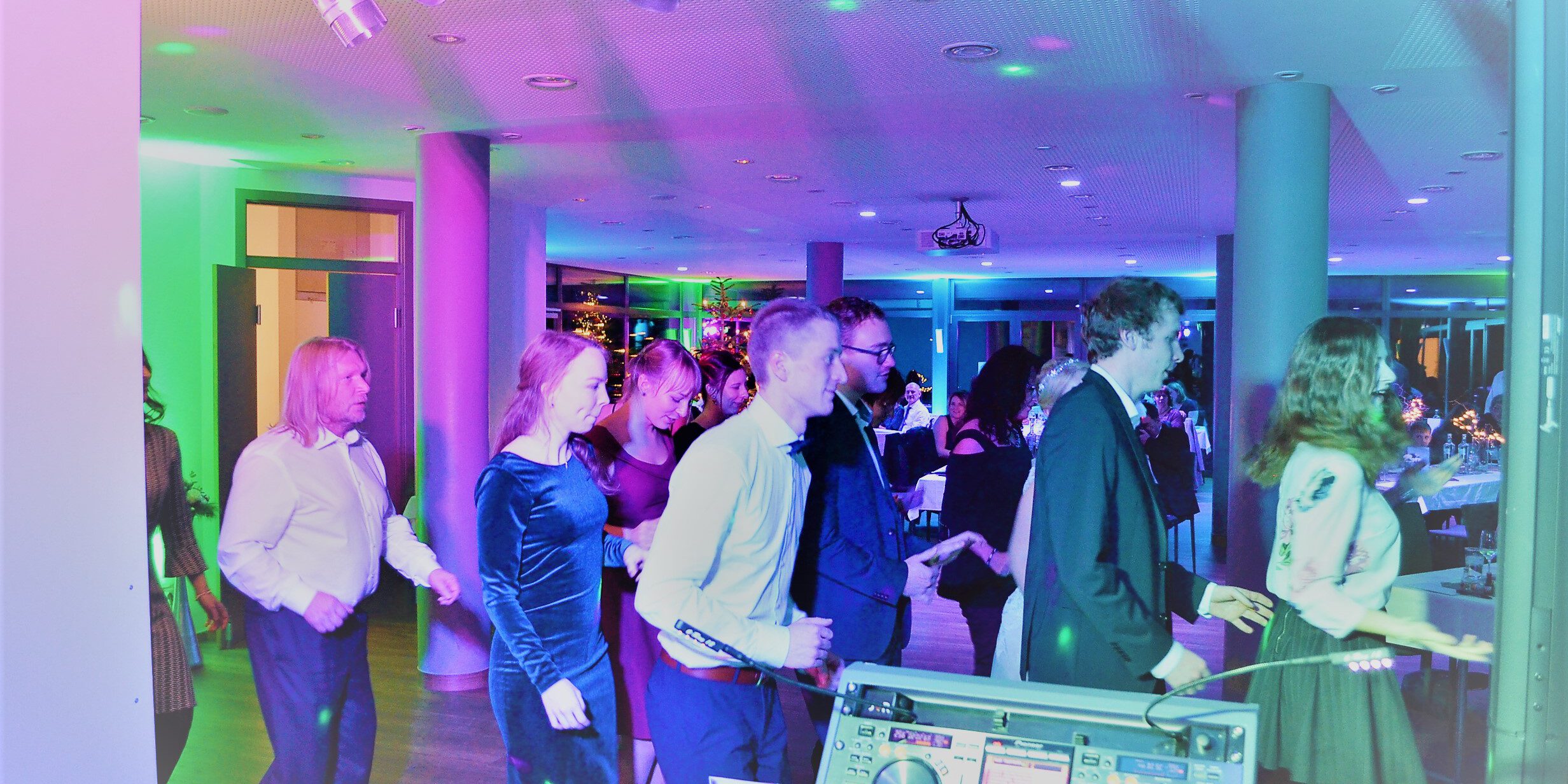 Cupid Shuffle 15.12.2018