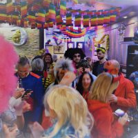 Pallas Kehrausparty 2019