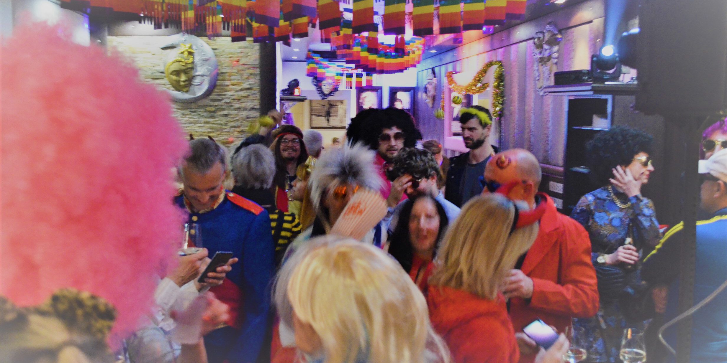 Pallas Kehrausparty 2019