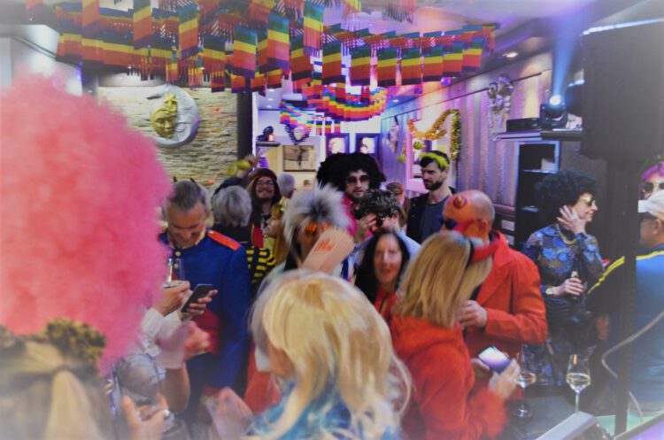 Pallas Kehrausparty 2019