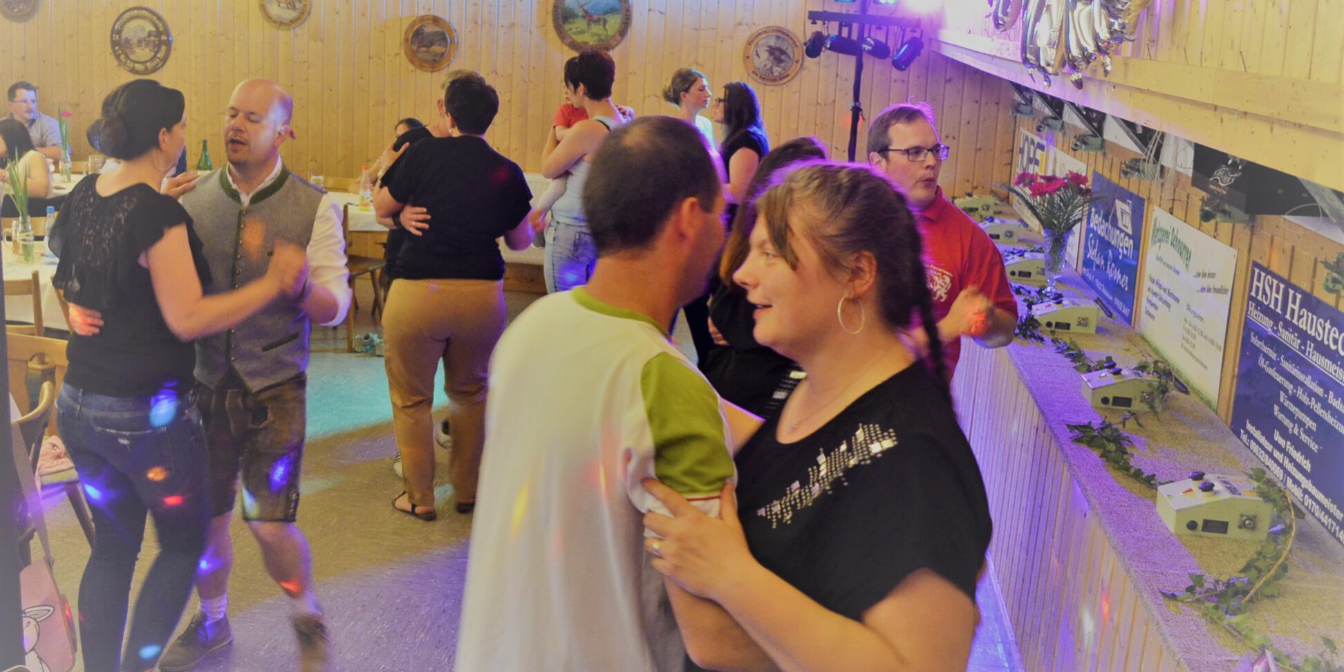 Polterabend 01.06.2019