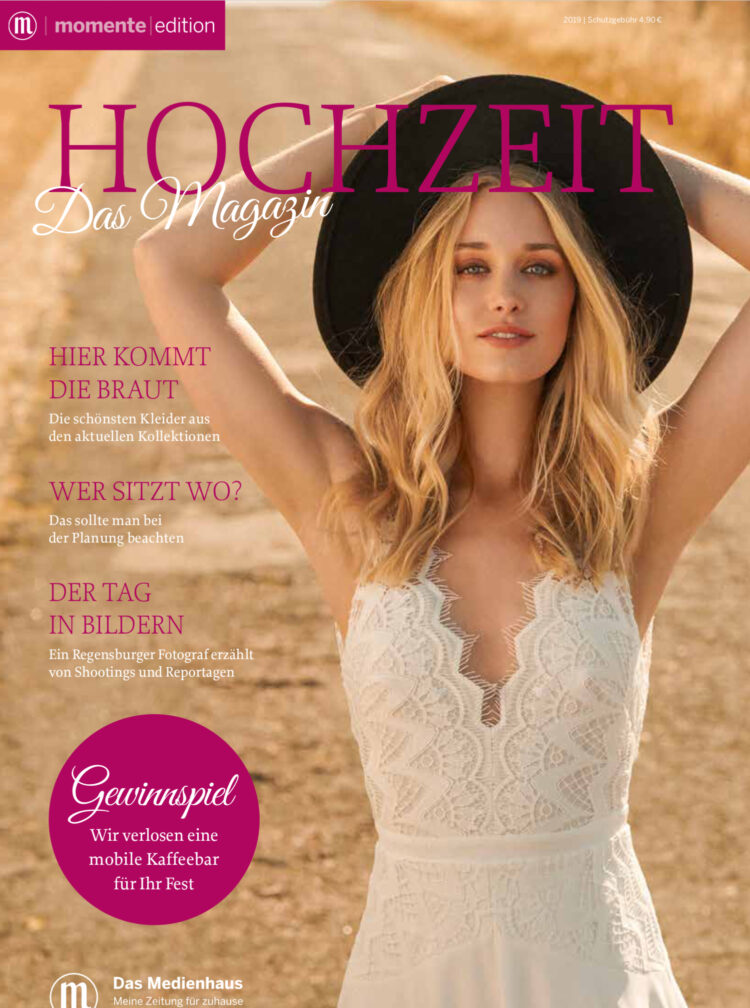 HOCHZEIT - Das Magazin 2019