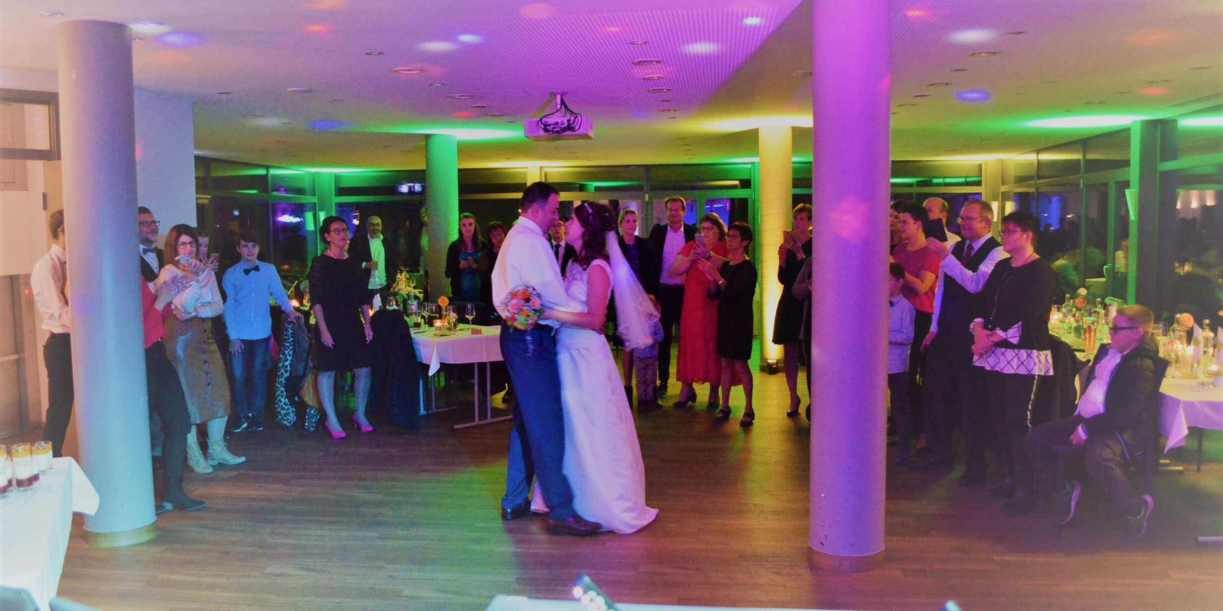 Eröffnungstanz 26.10.2019